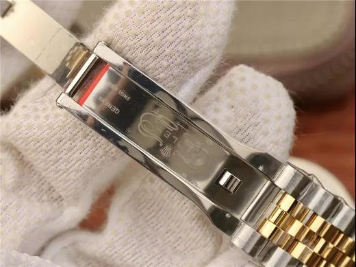 AR劳力士日志型腕表41毫米，电镀18k真金 商品图7