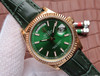 N劳力士日志118138-l（FC）绿皮系列 商品缩略图1