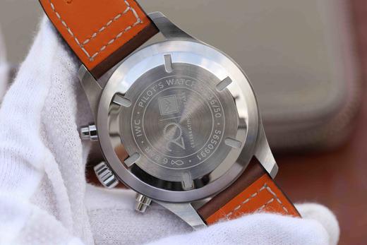 ZF万国飞行员计时码表澳大利亚特别限量版 商品图10