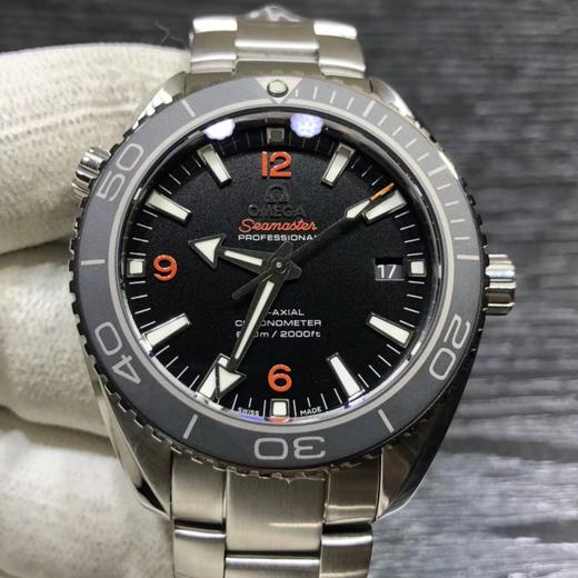 欧米茄海马系列海洋宇宙600米600m同轴腕表42.5mm和44.5毫米潜水表 商品图0