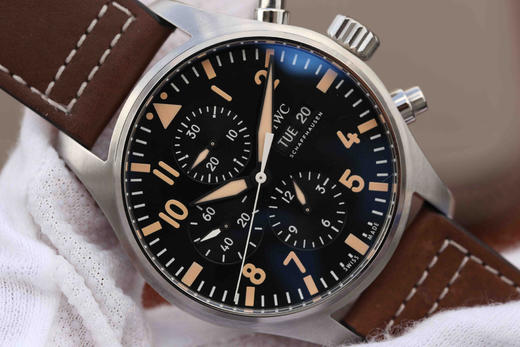 ZF万国飞行员计时码表澳大利亚特别限量版 商品图2