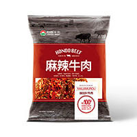 【恒都】麻辣牛肉100g*3袋 手撕牛肉 商品图1