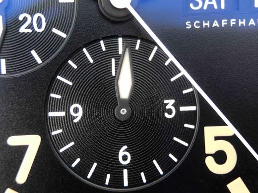 ZF万国飞行员计时码表澳大利亚特别限量版 商品图4