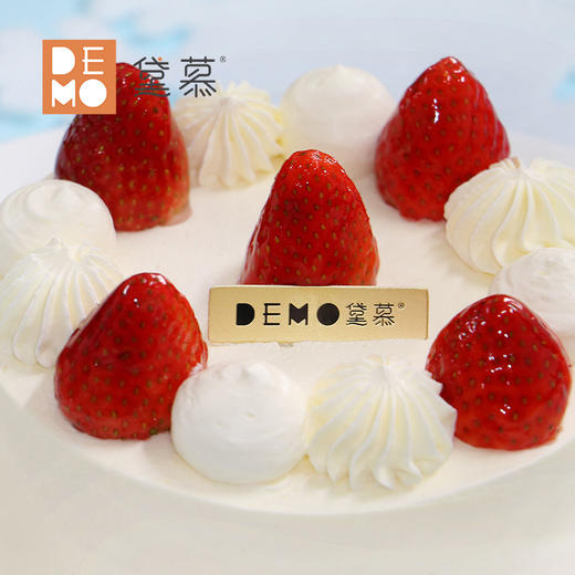 草莓千层可丽蛋糕丨Mille Crepe Strawberry 商品图2