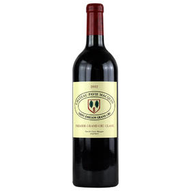 柏菲玛凯庄园干红葡萄酒2012Chateau Pavie Macquin, Saint-Emilion Grand Cru, France