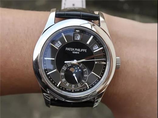 百达翡丽复杂功能计时5205G-010 商品图7