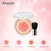 Kanebo佳丽宝/嘉娜宝COFFRET D'OR微笑渐层花朵腮红美肌粉5g   高光修饰轮廓提升气色滋润 商品缩略图2