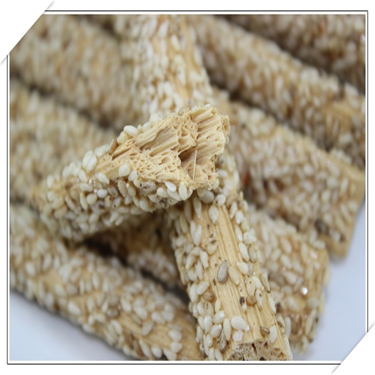 金粟牌芝麻糖260g河津特产休闲小食