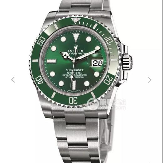 『特价』NOOB➕劳力士v7S版SUB潜航者系列116610LV翠绿版绿水鬼绿鬼翠绿版，搭配正品一致的复刻版定制版一体机芯：2836/改装3135/原版3135三种自动机械机芯，蓝宝石镜面，做工精良❕ 商品图0