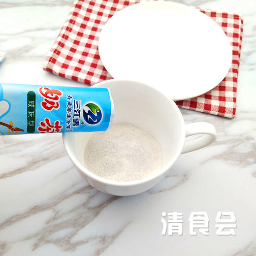 青海 三江雪 咸味奶茶 商品图5