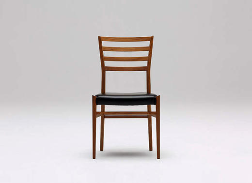 karimoku 日本进口家具 餐桌椅 CE7045BR armless chair 商品图4