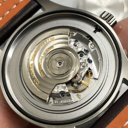 原单品质万国飞行员iwc327001马克十八传承腕表采用原装瑞士eta2892