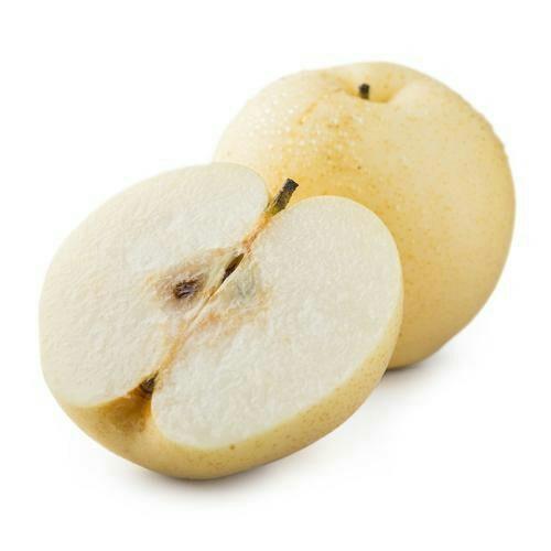 【新鲜】水果黄冠梨约500g/份2个装（坏果可售后） 商品图1