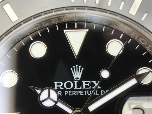 N劳力士黑水鬼黑鬼v7S版SUB潜航者系列116610LN 搭配进口316不锈钢 此版本为特价版本 性价比超高也是基于正品original原版开模的super copy版本 做工方面相当不错值得入手❕ 商品图3