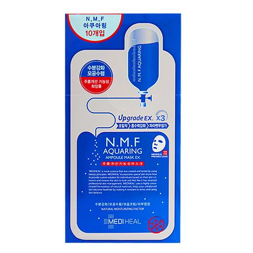 韩国美迪惠尔Mediheal水润保湿面膜（升级版）10片装 76元 商品图1