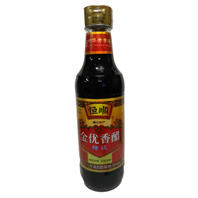 恒顺金优醋550ML/瓶/9元