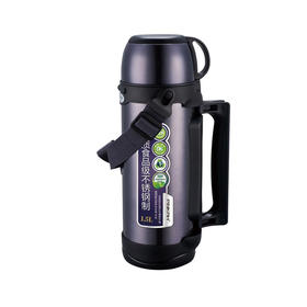 品家 | 1.5L大口径抽真空旅行保温壶 | PJ-3315