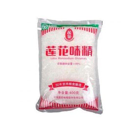 99%莲花味精400克绿色食品  7.2元