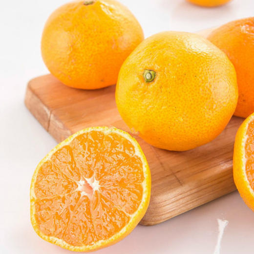 涌泉蜜桔（5000g）精品礼盒装 商品图2