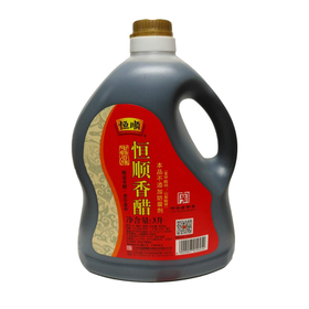 恒顺香醋3L/瓶/19.8元