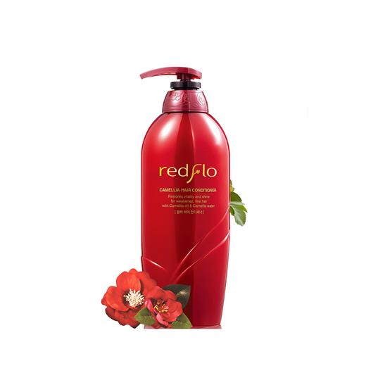 韩国所望SOMANG 红花牌山茶籽洗发露750ml 商品图0