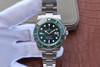 『特价』NOOB➕劳力士v7S版SUB潜航者系列116610LV翠绿版绿水鬼绿鬼翠绿版，搭配正品一致的复刻版定制版一体机芯：2836/改装3135/原版3135三种自动机械机芯，蓝宝石镜面，做工精良❕ 商品缩略图1