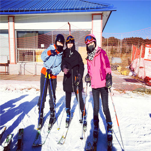 周末1天【云佛山滑雪138元】极具性价比的综合性大型雪场-一次体验念念不忘 商品图4