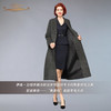 【特惠】YIQU丨“青果领”高级羊毛大衣（深灰）PT 商品缩略图1