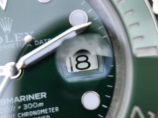 『特价』NOOB➕劳力士v7S版SUB潜航者系列116610LV翠绿版绿水鬼绿鬼翠绿版，搭配正品一致的复刻版定制版一体机芯：2836/改装3135/原版3135三种自动机械机芯，蓝宝石镜面，做工精良❕ 商品图8
