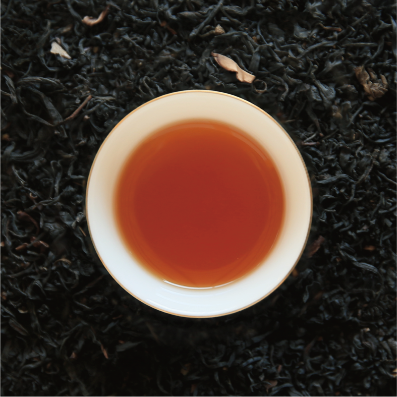 安叶家自产野生古树红茶（60克/125克