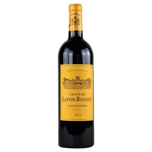 拉芳罗谢干红拉科鲁锡1855四级庄Chateau Lafon-Rochet 2013 商品图0