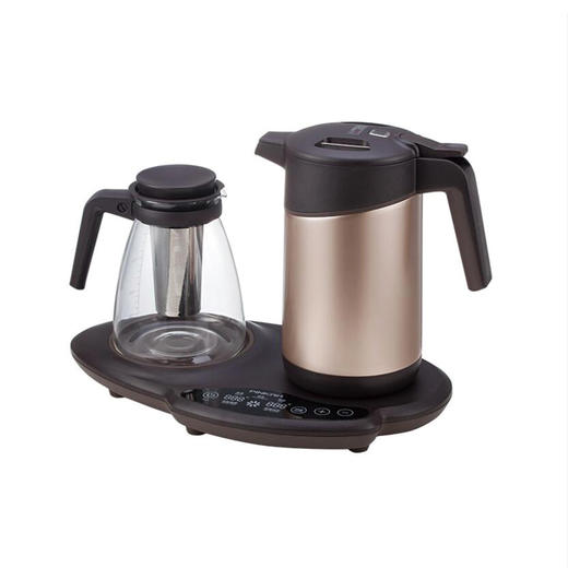 品咔 | 1.5 升真空保温电热水壶套装 | PJV-1115 商品图3