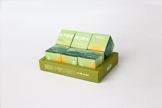 勐乐山壹周小青柑 商品图3