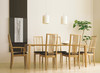 karimoku CT48 dining armless chair 餐椅 商品缩略图1