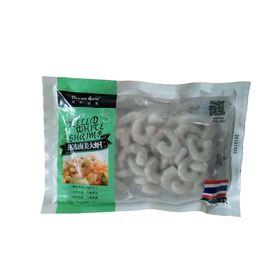 【临近日期产品】速冻南美大虾仁/250g/袋