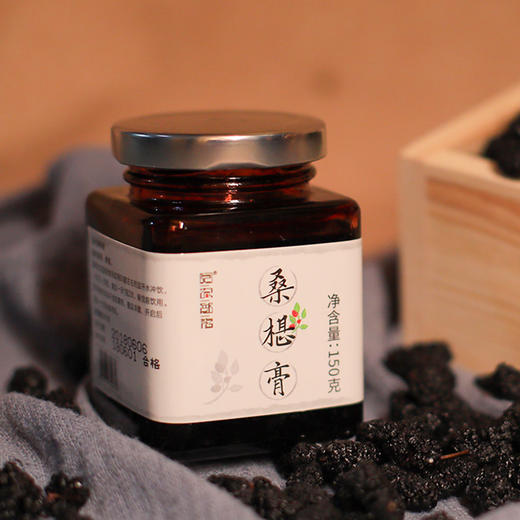 优选 | 桑葚膏  滋阴  从内部调养身体素质 150ml/瓶 商品图3
