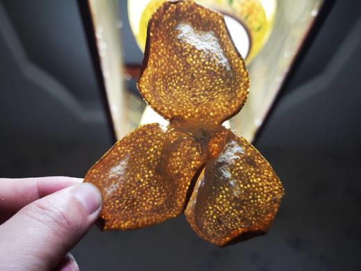 2018梅江驳枝大红皮（500克） 商品图2