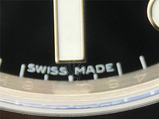 N劳力士黑水鬼黑鬼v7S版SUB潜航者系列116610LN 搭配进口316不锈钢 此版本为特价版本 性价比超高也是基于正品original原版开模的super copy版本 做工方面相当不错值得入手❕ 商品图5