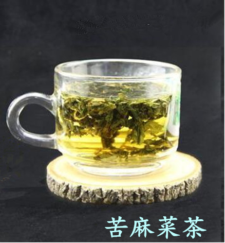 苦荬曲麻菜铁盒茶礼盒100克2盒东北特产