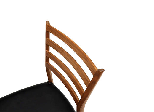 karimoku 日本进口家具 餐桌椅 CE7045BR armless chair 商品图5