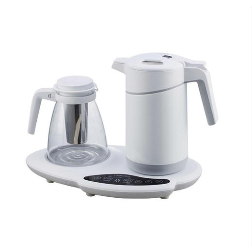 品咔 | 1.5 升真空保温电热水壶套装 | PJV-1115 商品图1