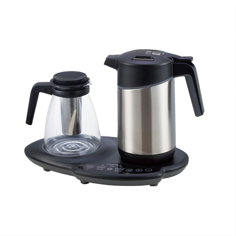 品咔 | 1.5 升真空保温电热水壶套装 | PJV-1115