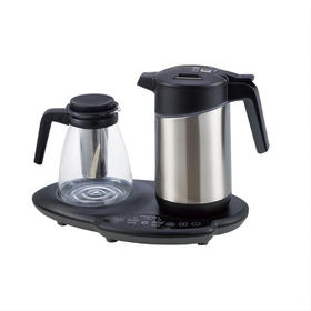 品咔 | 1.5 升真空保温电热水壶套装 | PJV-1115