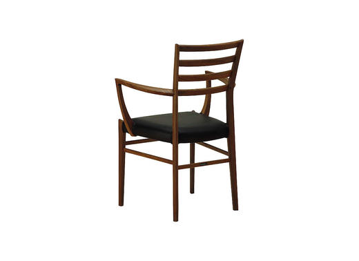 karimoku 日本进口家具 肘付食堂椅子餐桌椅 CE7040BR armless chair 商品图1