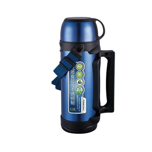 品家 | 1.5L大口径抽真空旅行保温壶 | PJ-3315 商品图2