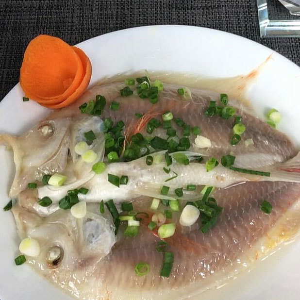 【醇香彩虹斑鱼】刺少肉多,好吃易做,每条净重约420-480克!