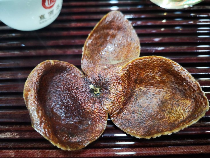 2015年梅江圈枝大红皮500克