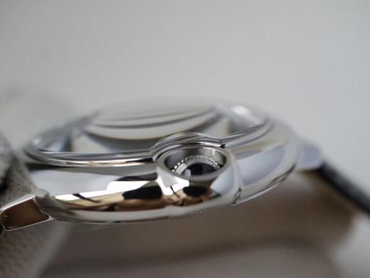 Cartier卡地亚蓝气球系列大号42mm（黑面） 商品图14