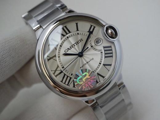 Cartier卡地亚蓝气球系列大号42mm（白面） 商品图3