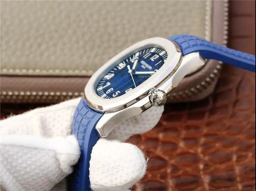 百达翡丽AQUANAUT系列手雷款5168G-001 商品图4